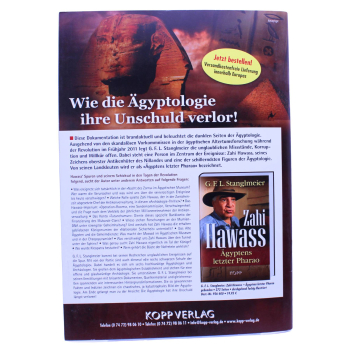 mysteries Magazin Nr. 6 (2011) – Luc Bürgin | Geheimnisse, Wunder & Phänomene | Hoppla-Stuff